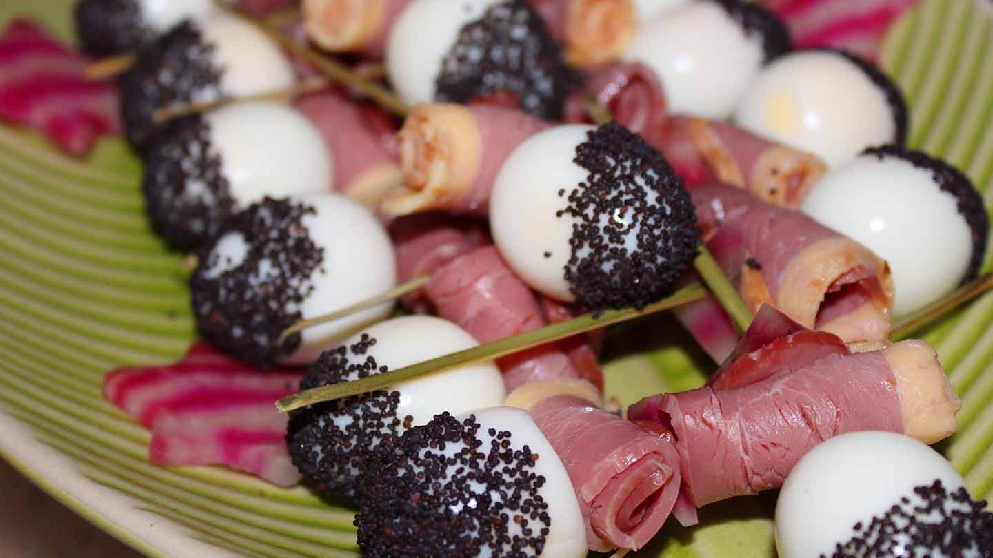 Buffet - JdayEvents